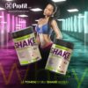SHAKE WHEY PROTEIN MORANGO - Imagem 3