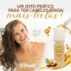 ÓLEO PARA CABELO ARGAN OIL CAPILONG - Imagem 3