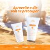 PROTETOR SOLAR EFEITO MATE FPS30 - Imagem 2